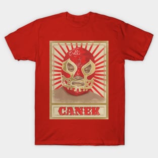 Canek Poster T-Shirt